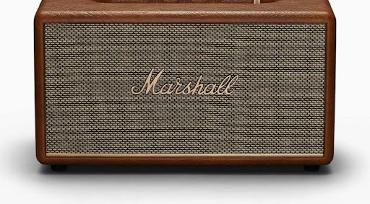 Why Marshall Speakers Are a Must-Have for Audiophiles Everywhere - Austin Prime Times