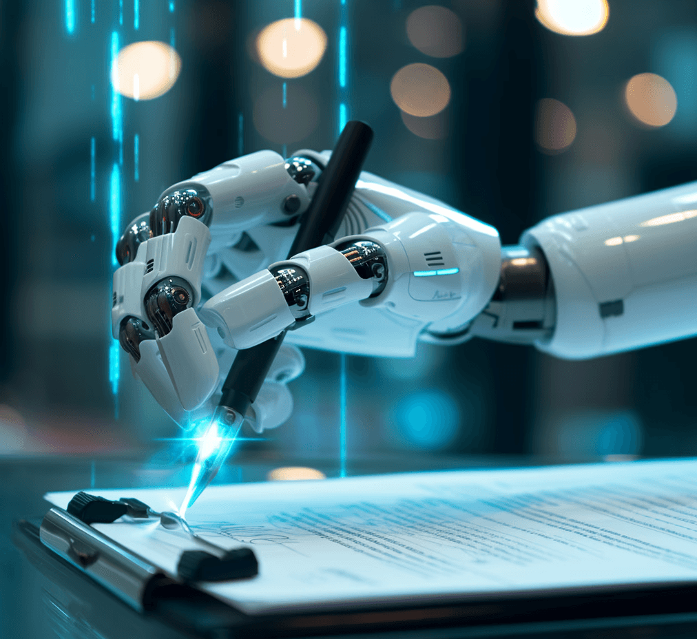 Digitizing Documents with Machine Learning and Artificial Intelligence - Blog