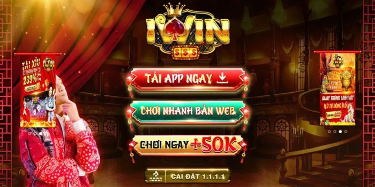 Cổn Game IWIN Cover Image