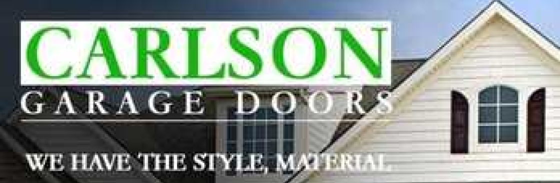 Carlson Garage Doors Cover Image