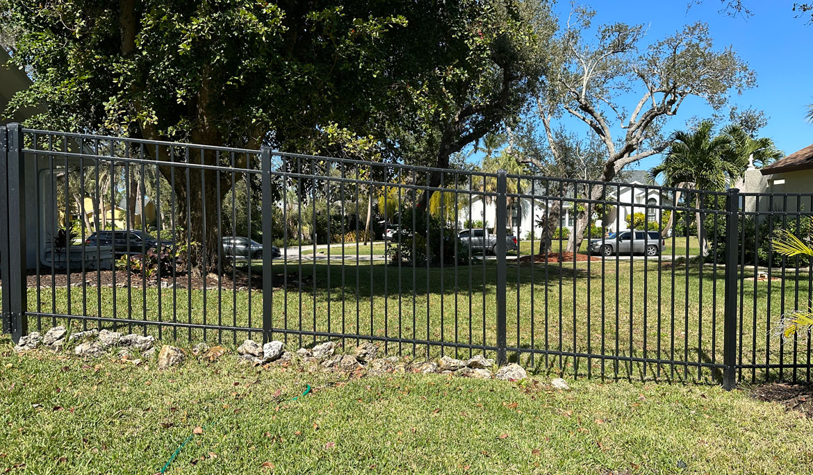 Aluminum Fence: Your Trusted Destination for Black Aluminum Fence and Gates