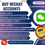 Buy Wechat Account Profile Picture