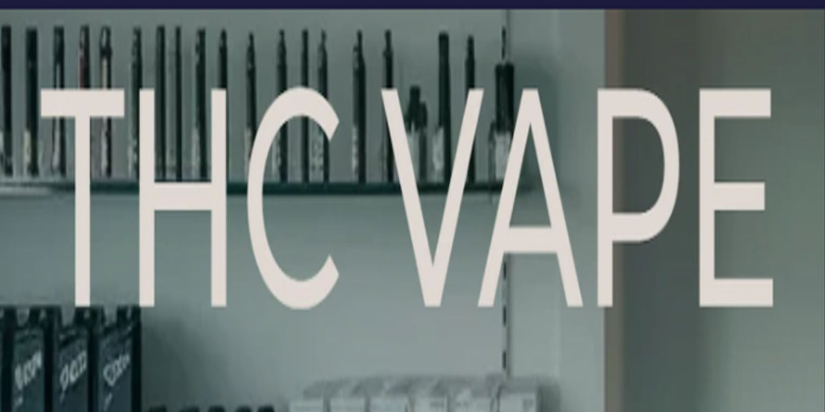 Thc Vapes Cover Image