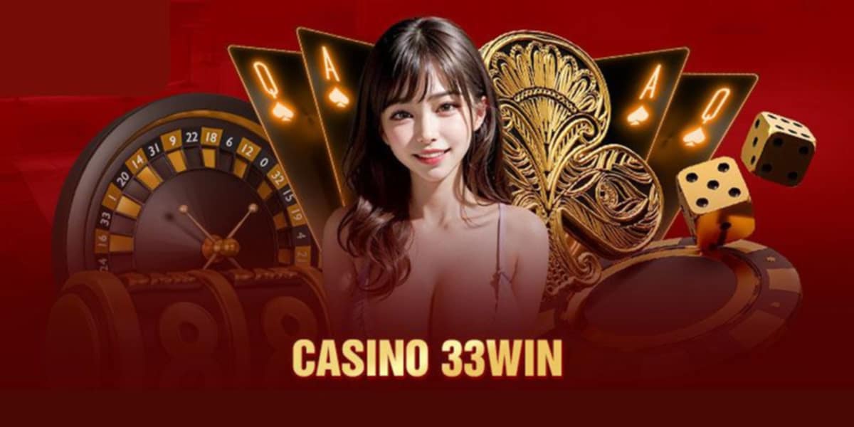 33Win Trải Nghiệm Cá Cược Đẳng Cấp Cover Image