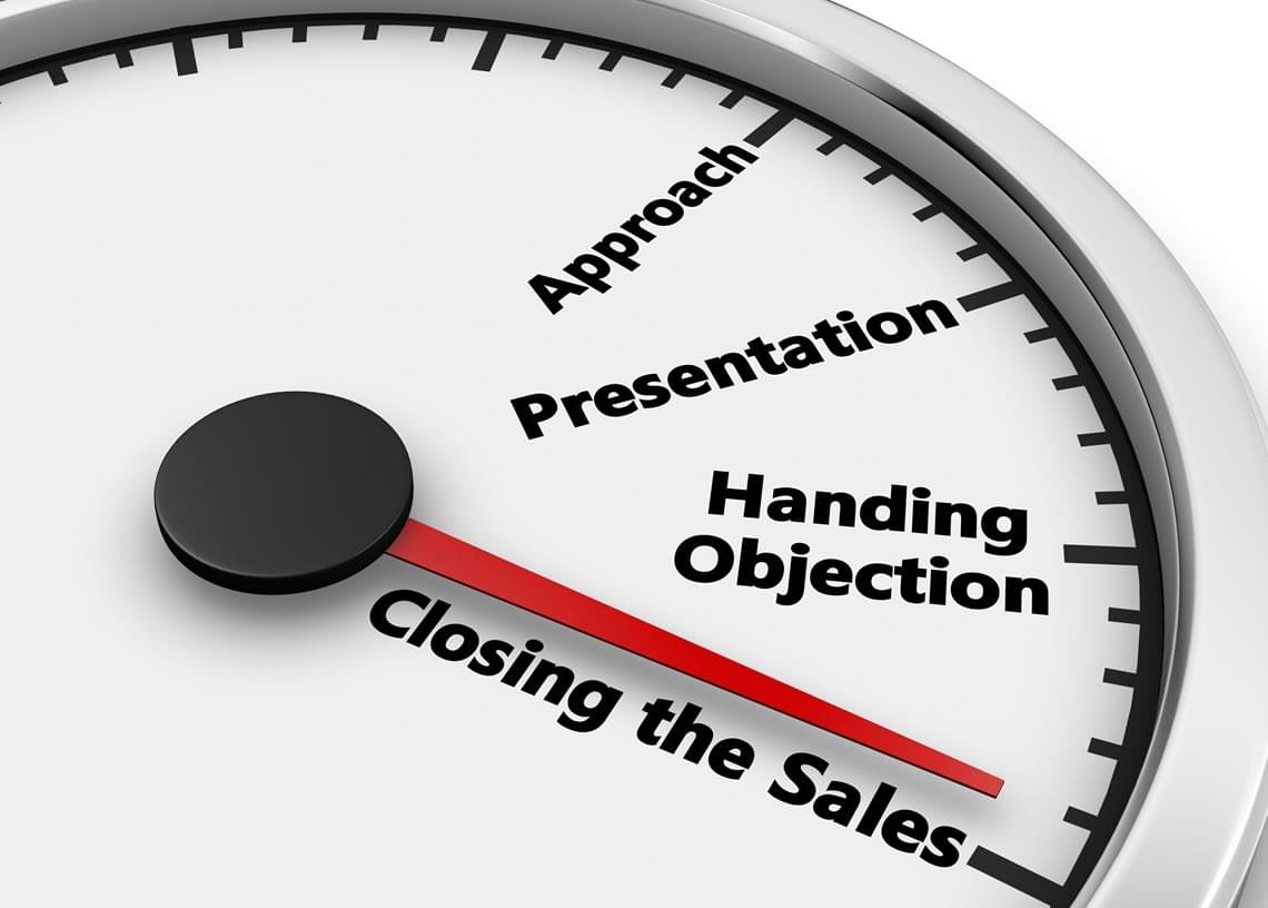 Seal the Deal: Master Objection Handling & Closing Skills