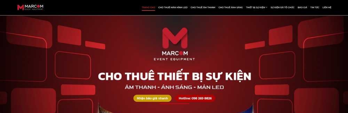 Sự Kiện Marcom Cover Image