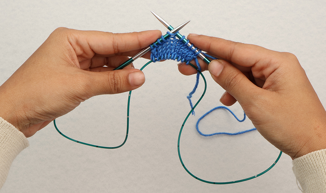 How to Knit Magic Cast on Technique - Blog