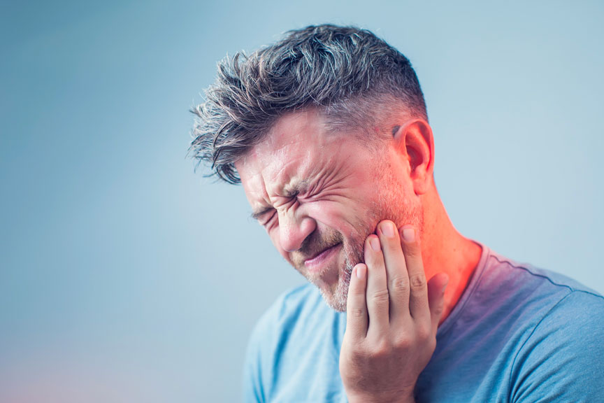 TMJ Treatment Burlington, ON | TMD Therapy for Jaw Pain Relief