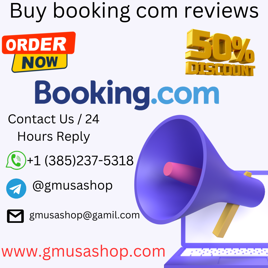 Buy Booking com Reviews - Boost Credibility & Trust Today