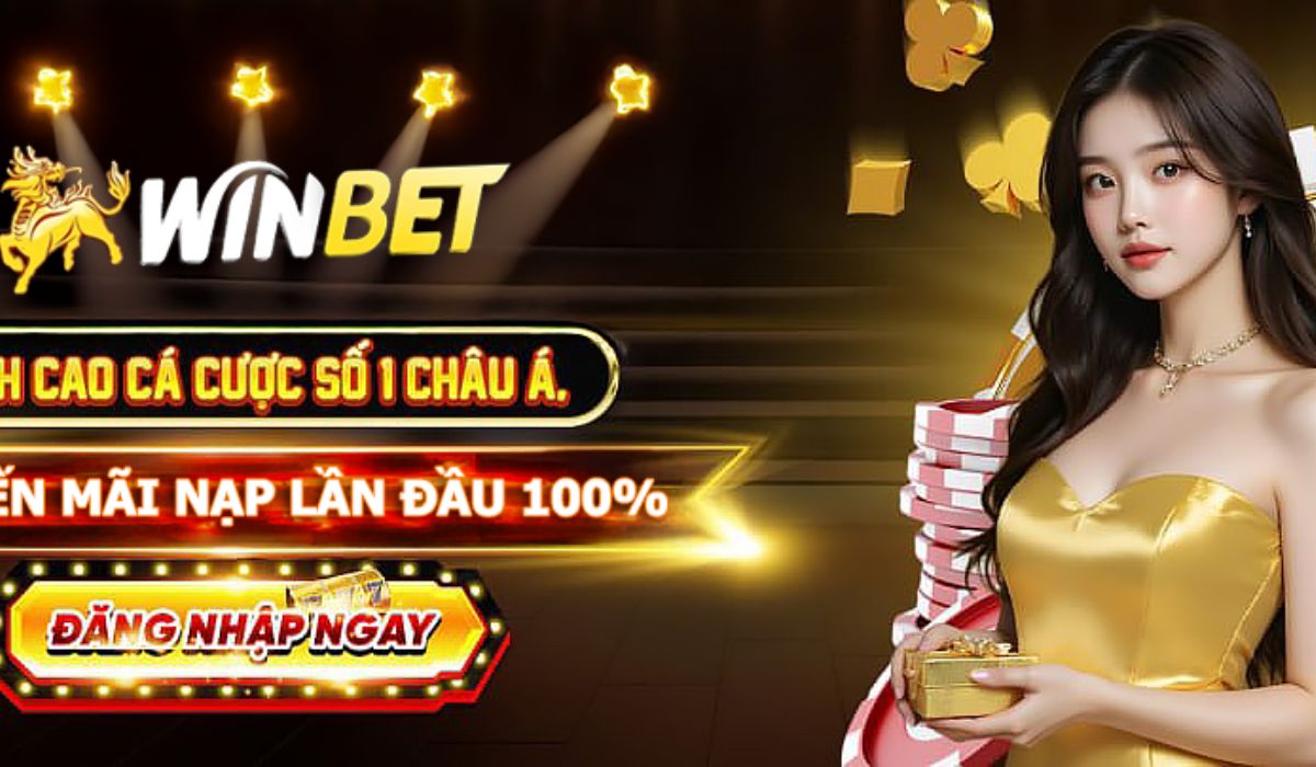 WINBET Cover Image