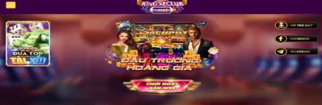 Cổng game King52 Cover Image