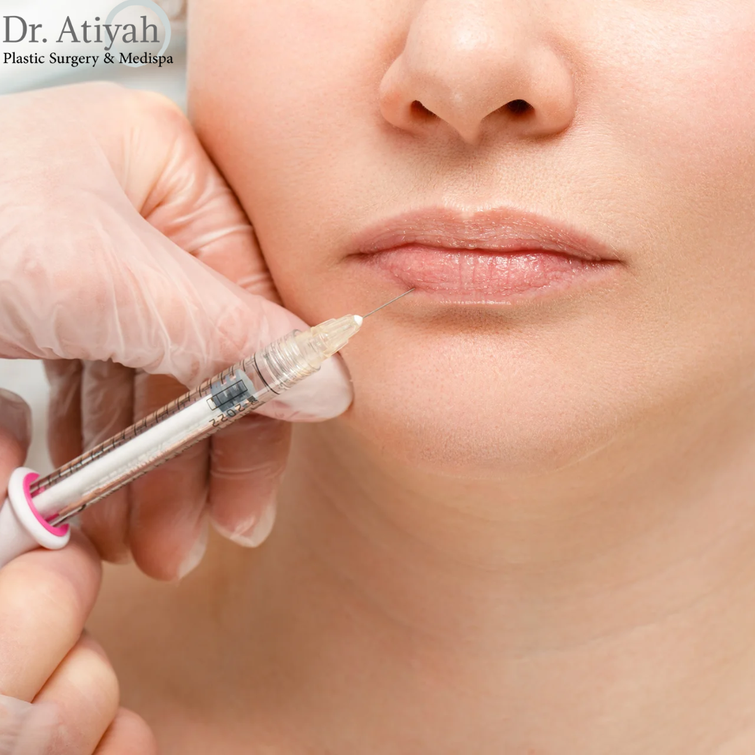Filler and Botox Injections in Waterloo – Dr. Atiyah