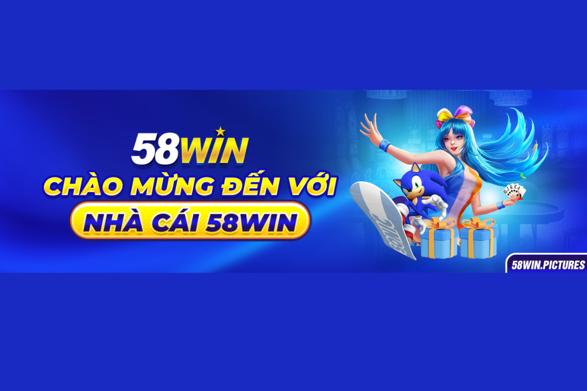 Nhà cái 58Win Cover Image