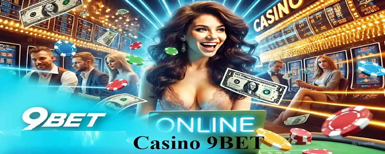 Nhà Cái 9BET Cover Image