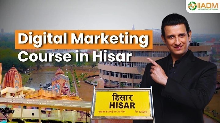 Digital Marketing Course in Hisar