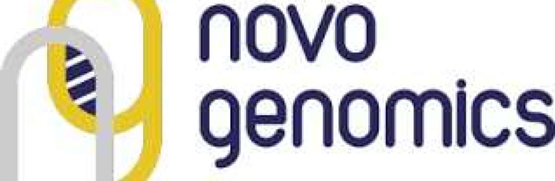 Novo Genomics Cover Image