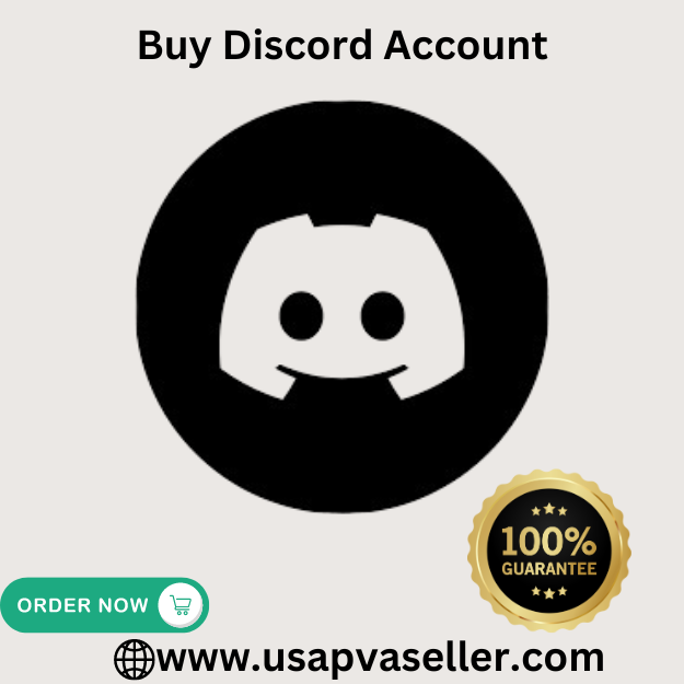 Buy Discord Account-From 100% Trusted Seller