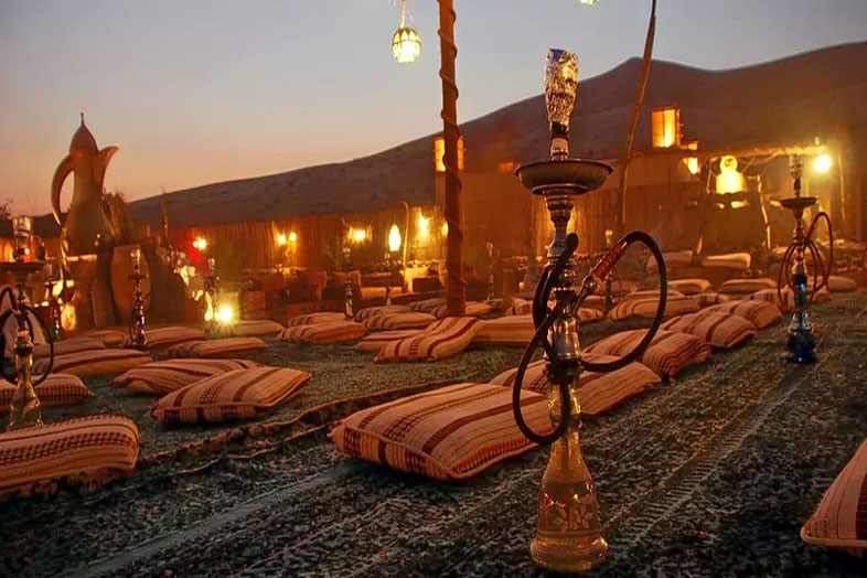 Overnight Desert Safari: Astonishing Journey under the Stars