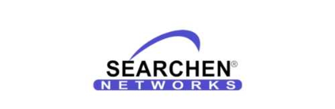 SEARCHEN NETWORKS Cover Image