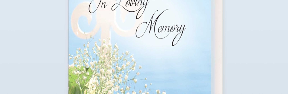 Creative Memorial Cards Cover Image