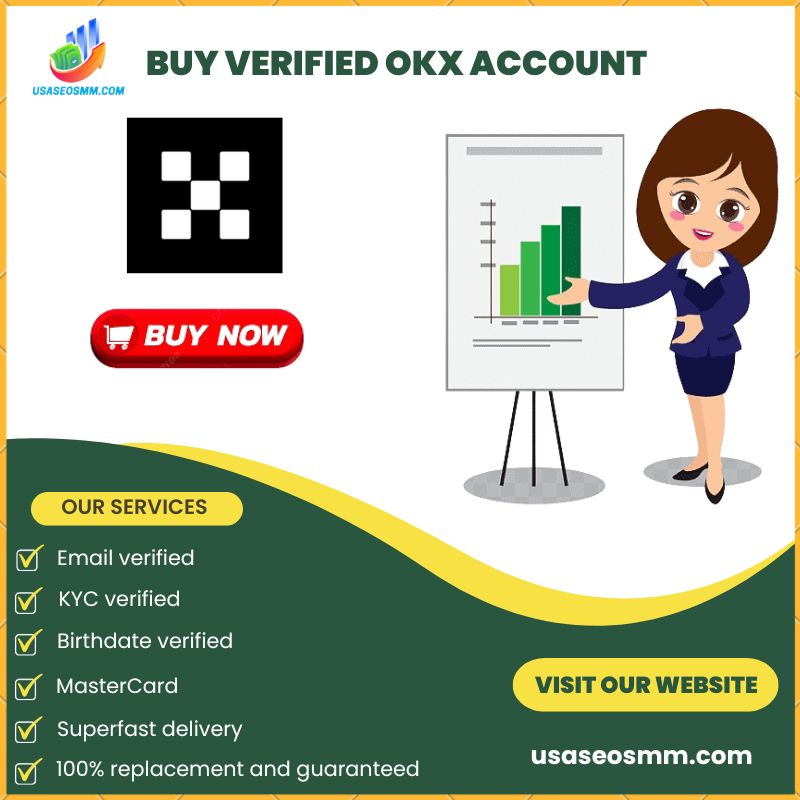 Buy Verified OKX Accounts-100% Safe, Docs & KYC Verified