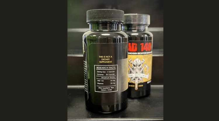 Is RAD 140 the Best SARM for You? Find Out Before You Buy - Lockurblock News