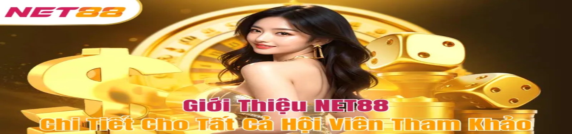 Nhà cái NET88 Cover Image