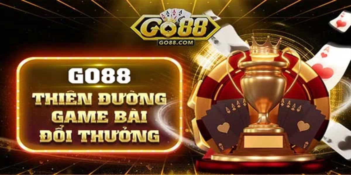 GO88 Cổng Giải Trí Game Bài Cover Image