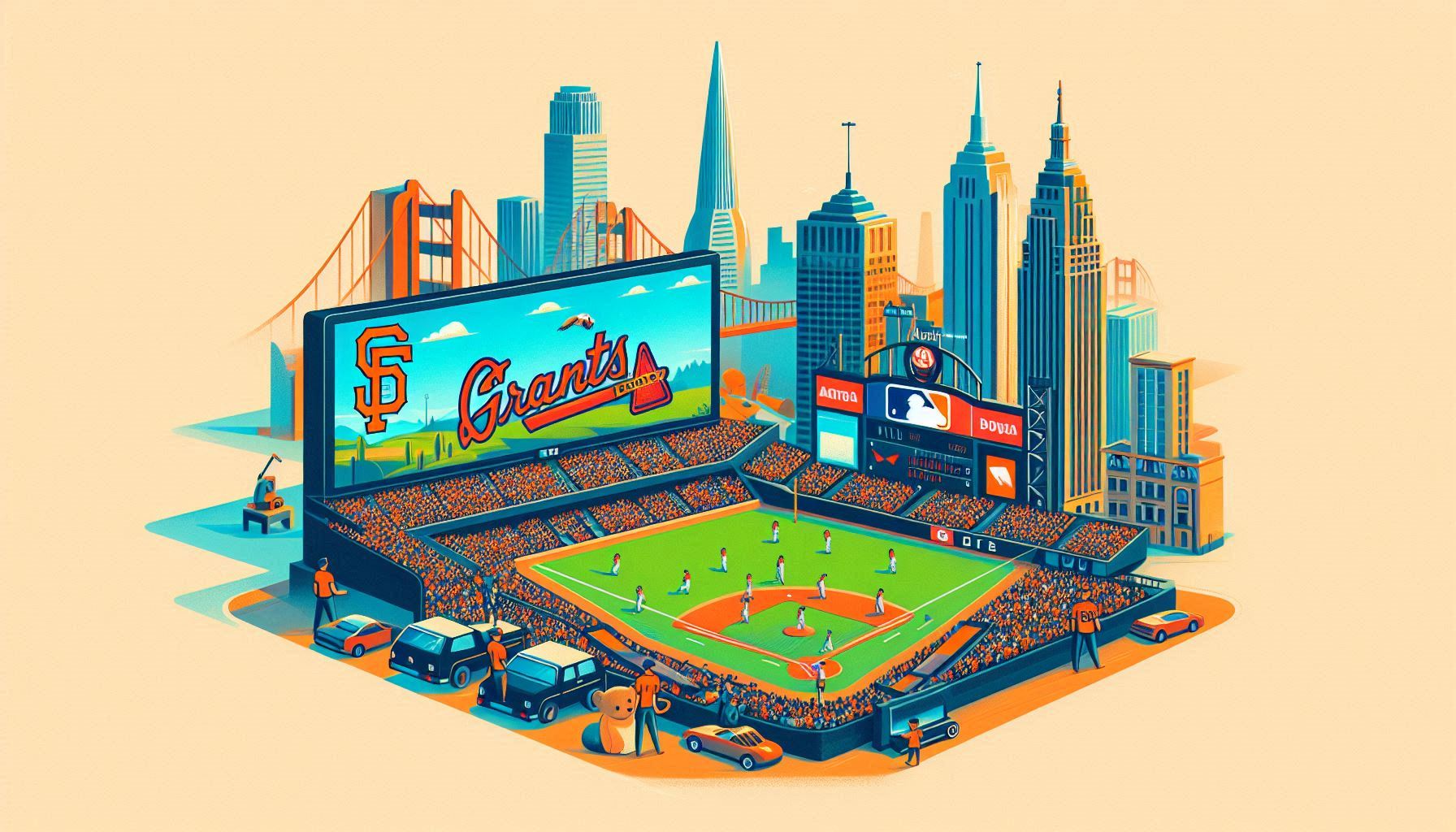 Where to Watch San Francisco Giants vs. Atlanta Braves: TV Channels