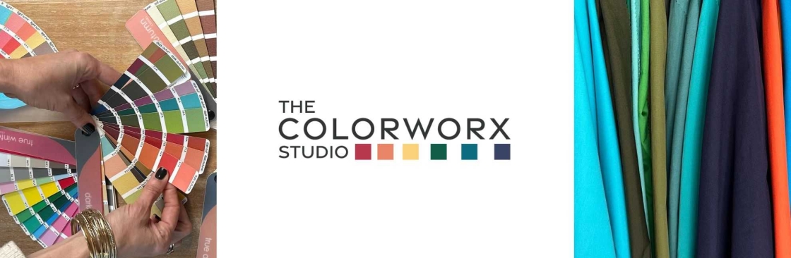 The ColorWorx Studio Cover Image