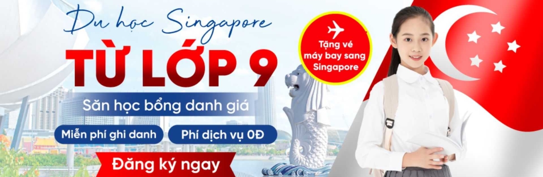 Du học Singapore New Ocean Cover Image