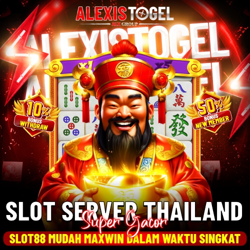 Slot Thailand - Slot Server Thailand Super Gacor || Slot88 Mudah Maxwin Dalam Waktu Singkat