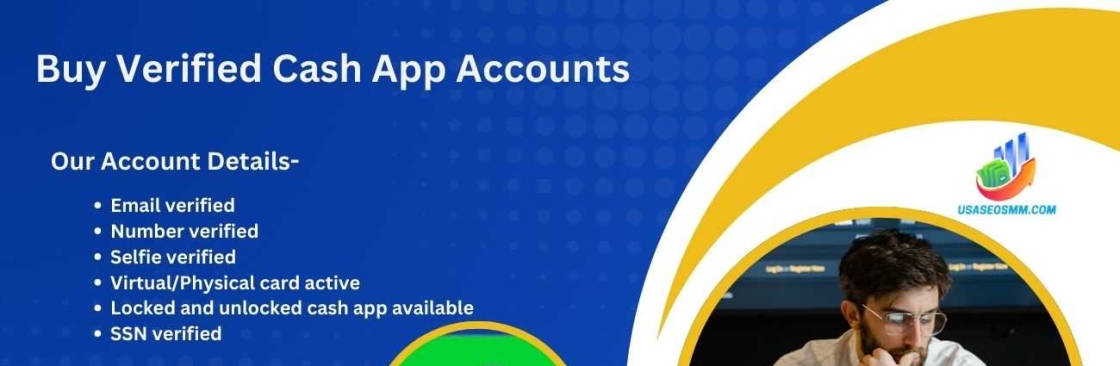 Buy Verified Cash App Accounts Cover Image