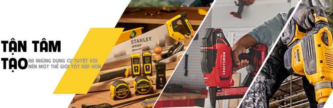 Stanley Black Decker Cover Image