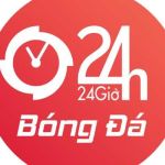 Bóng đá 24h Profile Picture