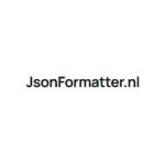 JsonFormatter nl Profile Picture