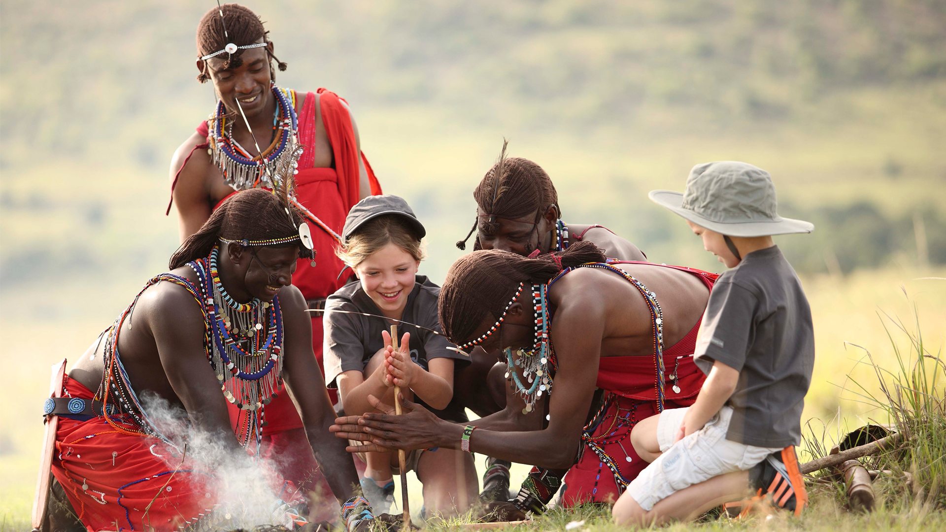 Unforgettable Tanzania Family Safari Packages | Signature Safari