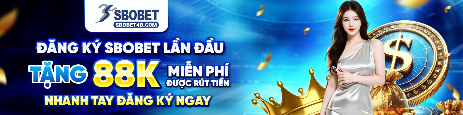 SBOBET Trang nhà cái bóng đá Cover Image