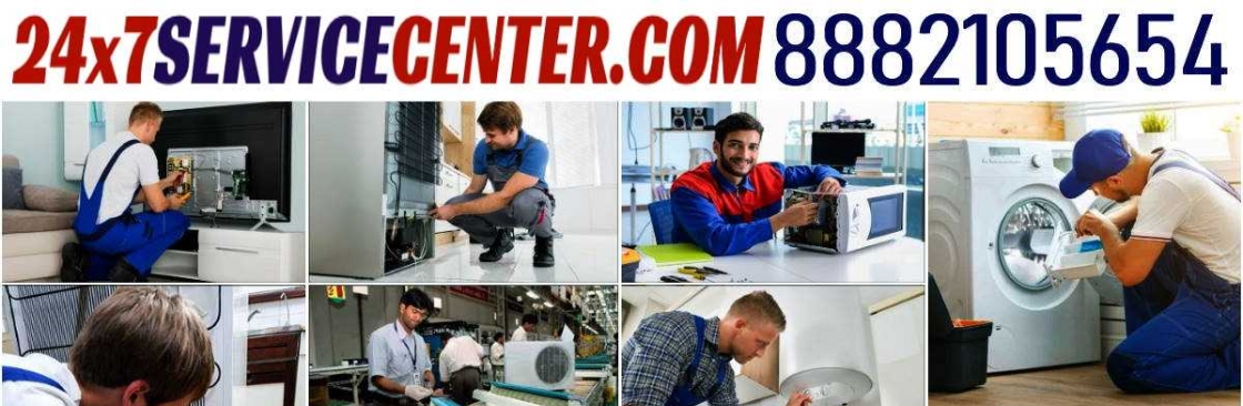 24x7 Service Center Cover Image