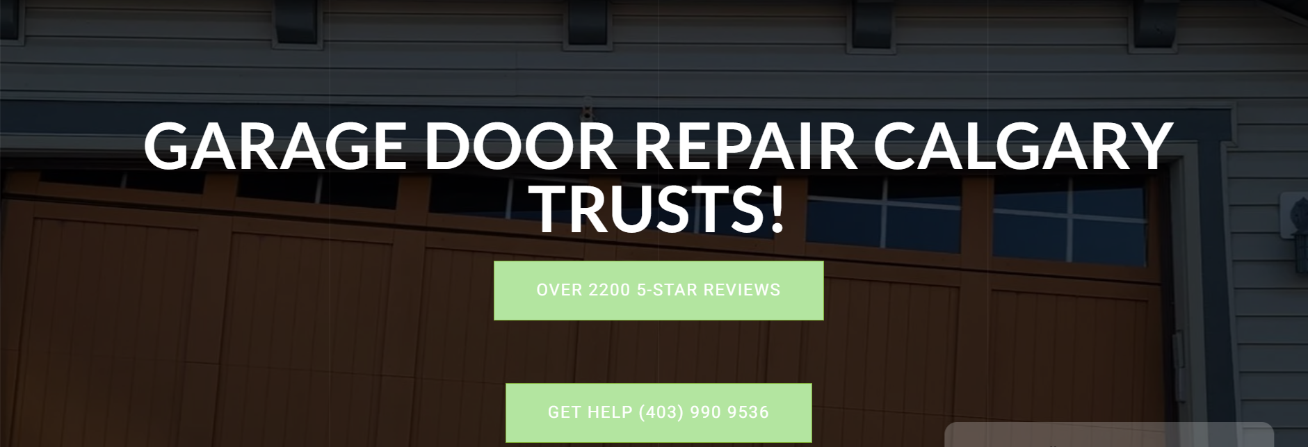 calgarygaragedoorfix Cover Image