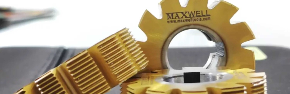 Maxwell Tools Company Cover Image