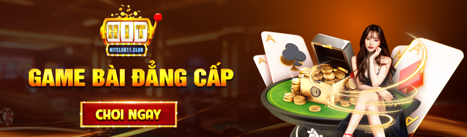 Hit Club Cổng Game Bài Trực Tuyến Hit Clu Cover Image