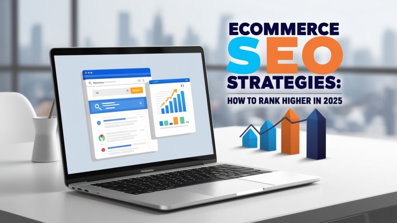 SEO for E-Commerce: Key Strategies to Increase Sales in 2025 - Xtechnosoft