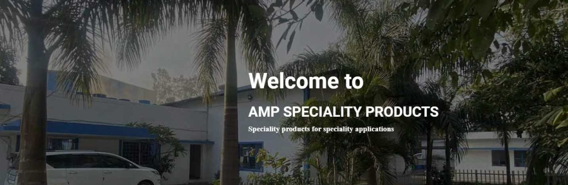 AMP Speciality Products Cover Image