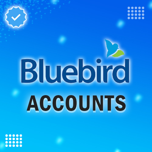 Buy Verified Bluebird Accounts - Localusasmm