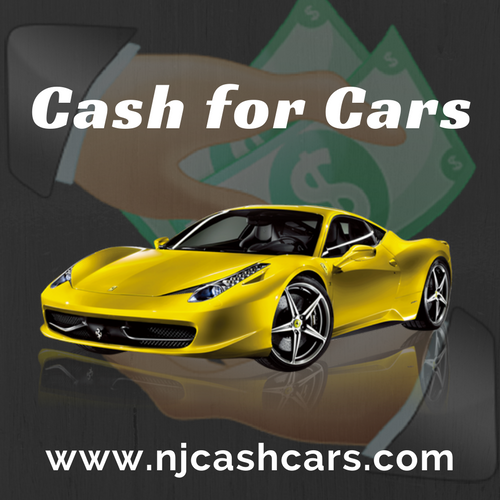 Get Cash for Cars in NJ with NJcashcars – Njcashcars_Blogs