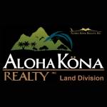 Aloha Kona Realty Inc Land Division Profile Picture