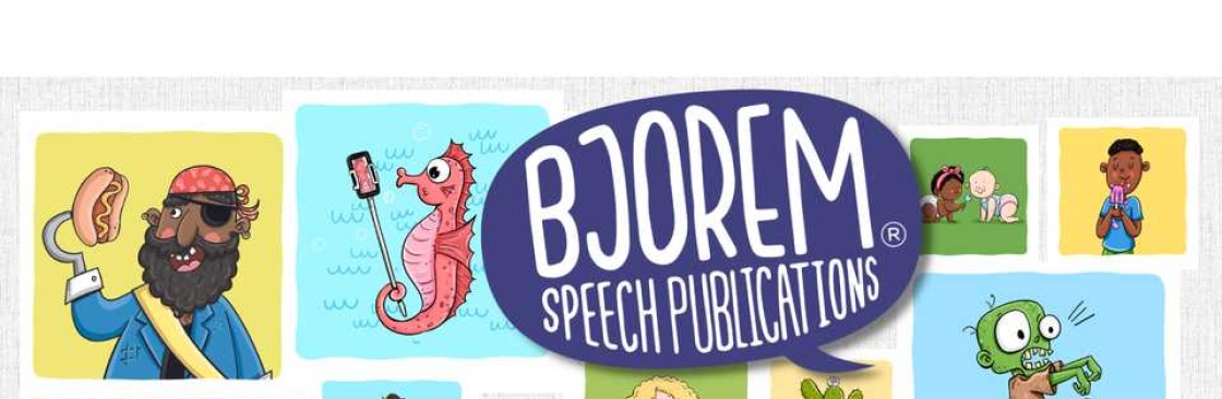 Bjorem Speech Publications Cover Image