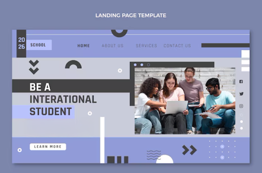 Enhancing Student Engagement Through Creative Web Design – Educational Marketing