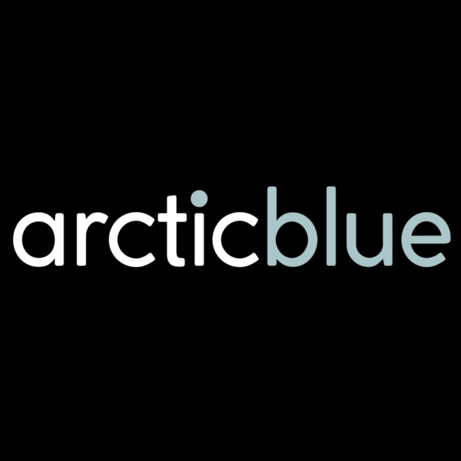 Arctic Blue Marketing Cover Image